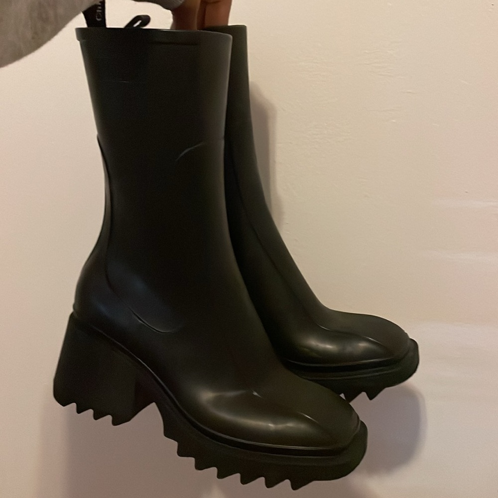 Chloe Boots - Betty Style